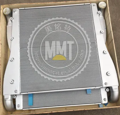 390D Radiator Intercooler 196-8085