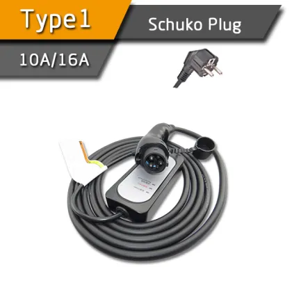 Pro+ 10A / 16A Adjustable Portable Chargemaster Nissans Leaf