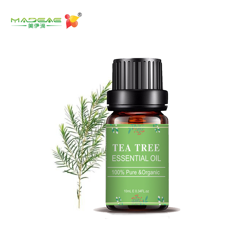 OEM/ODM Tea Tree Essential Oil For Astringent Pore