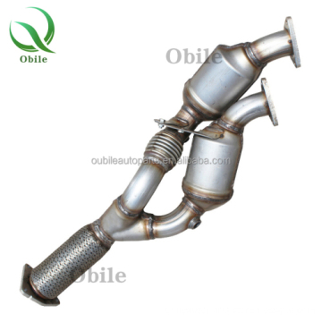 Catalytic Converters for Porsche Cayenne 3.2 Auto Parts Exhaust System