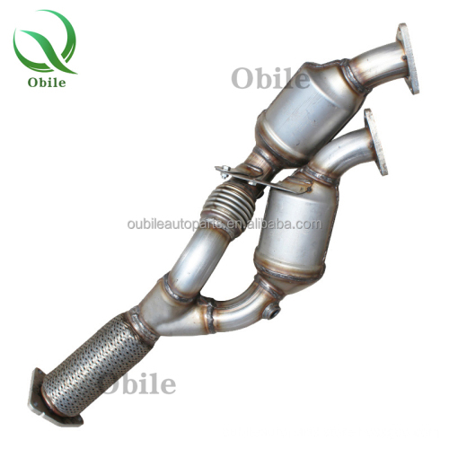 Catalytic Converters for Porsche Cayenne 3.2 Auto Parts Exhaust System