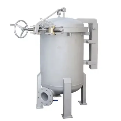 Sauce Oil Wine Beer Paint Water Filtration Machine