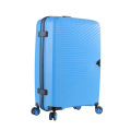 Custom Famous PC Waterproof 3pcs Luggage Suitcase Set