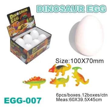 Magic Water Growing Dinosaur Eggs