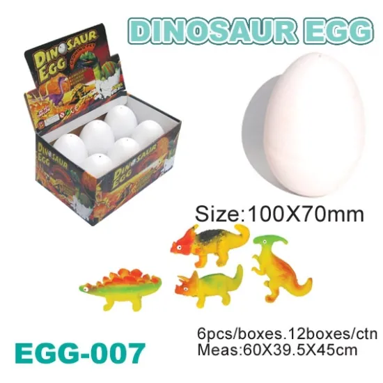 Magic Water Growing Dinosaur Eggs