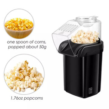 Blow Dryer Popcorn Machine: A Compact and Electric Heated Household Popcorn Maker