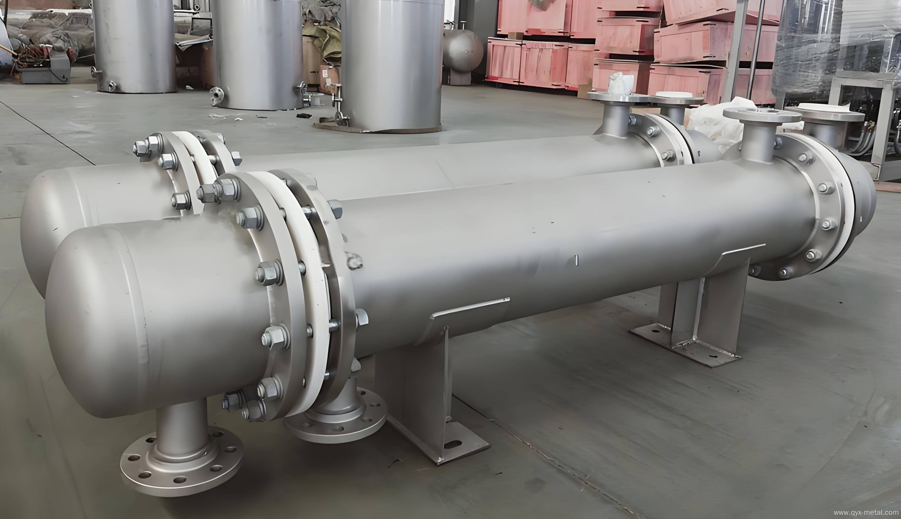 Best Zirconium Shell And Tube Heat Exchanger