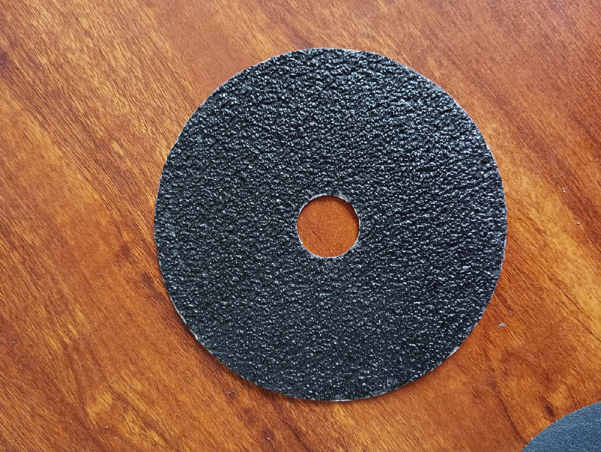 steel paper grinder disc3