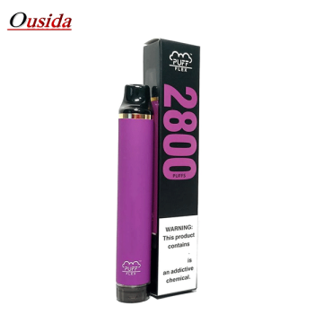 ขายส่งพัฟ Fliex disposerive vape 2800 พัฟ