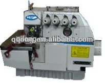 qilong sewing used sample overlock industrial sewing machine P11