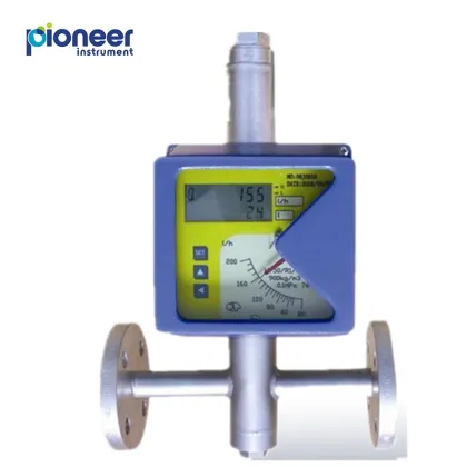 HT50 Variable Area Flow Meter
