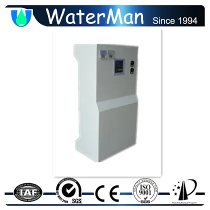 mini energy-saving ClO2 deodorant production device
