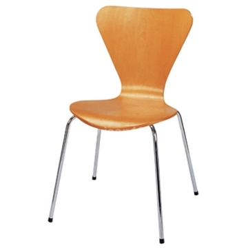 Indoor&Outdoor Bent Wood Chair Wd-06002