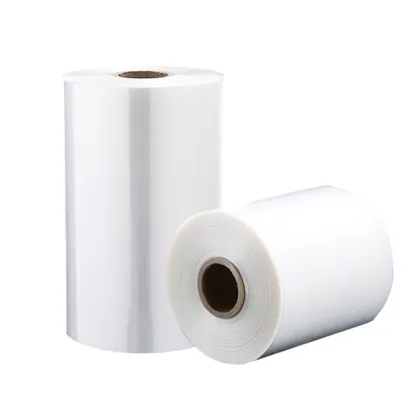 Printed Shrink Wrap Film