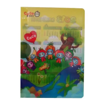 PP File Folder, Various Printings are Available, OEM and ODM Orders are Welcome