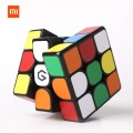Xiaomi giiker m3 μαγνητικό κύβος 3x3x3 ζωντανό χρώμα