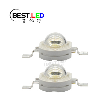 Yellow Green 550nm High Power Green LED 3W