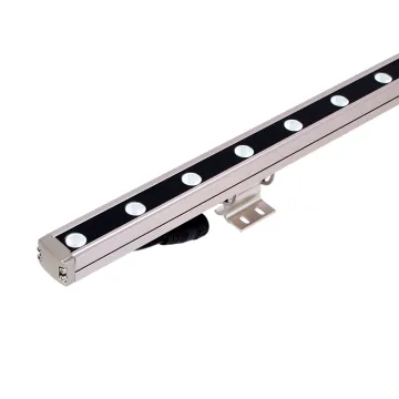 Waterproof Tempered Glass LED Wall Washer Light for Outdoor Use