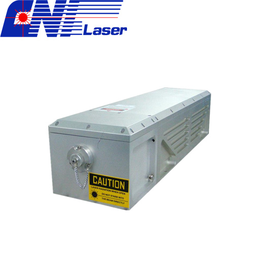 Laser a infrarossi a 2940 nm