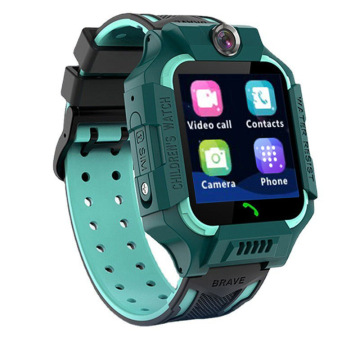 2024 IP67 New Model Kid Watch Phone: Video Call, Anti-lost, WIFI GPS Tracker, Health Monitor, Waterproof 4G Kids Smart Watch with Camera