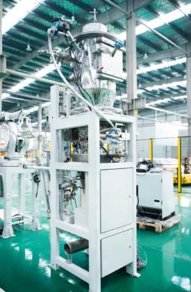 High Speed Pneumatic Conveying Packaging Machine