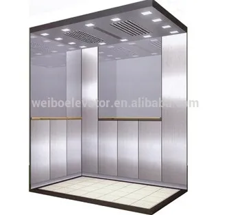Saving energy elevator/ lift