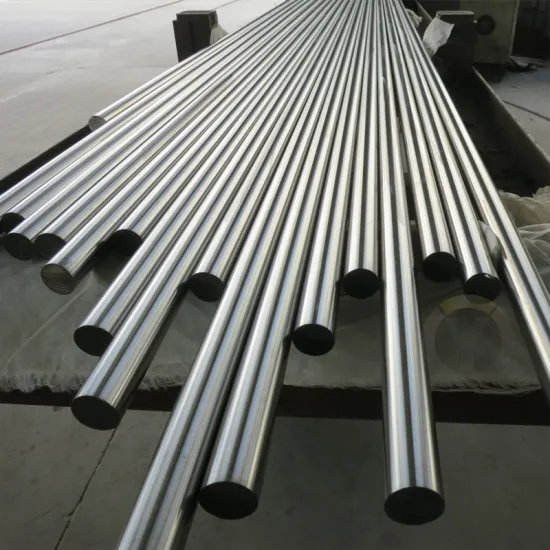Price of 10mm Diameter 316/316L Hot Rolled Stainless Steel Round Bar per Kilogram