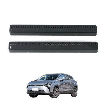 OEM Automotive ABS Interior Parts for 2022 Geely Geometry Under Seat Air Vent Protectors