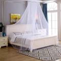 Mosquito Net Circular Bed Canopy for All Beds