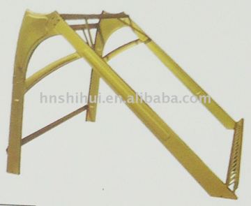 Free standing frame
