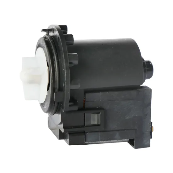 High-Quality Universal Washing Machine Drain Pump for Home Use