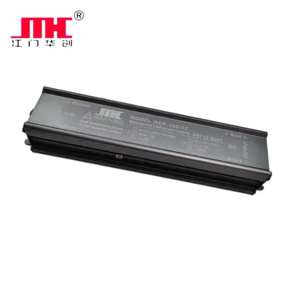 100W IP67 LED Power AC DC LED Driver