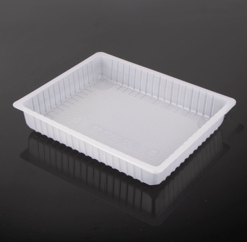 Food-Grade PP Plastic Inner Tray for Pizza