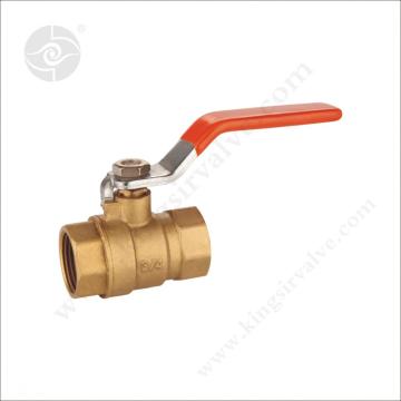 Internal screw ball valve KS-618B