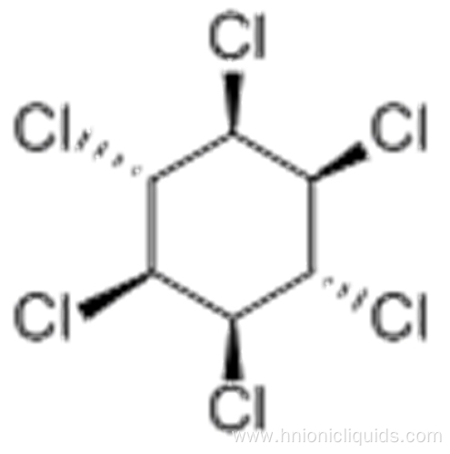 LINDANE CAS 58-89-9