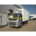 3 ton Foton Refrigerator Van Trucks