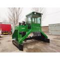 Compost Turner para Skid Steer