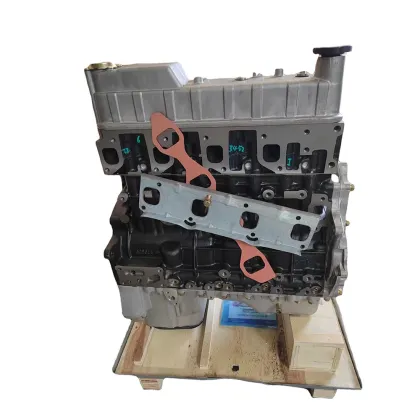 High Quality Factory Price 4JB1 Engine Assembly for Isuzu 2.8L