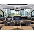 2023 år Ny model Fast elbil MPV Luxury EV -bil med 5 døre 7 pladser