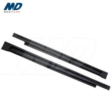 HM Style Glass Fiber Side Skirts for 2009-2015 BMW 7 Series F01 F02