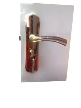 door lock, wooden door lock, wood door lock