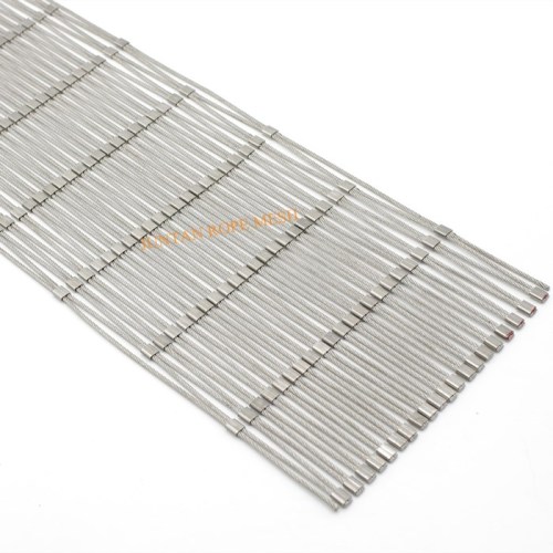 Metal Wire Mesh for Stairs Protection stainless steel wire cable net rope mesh Supplier