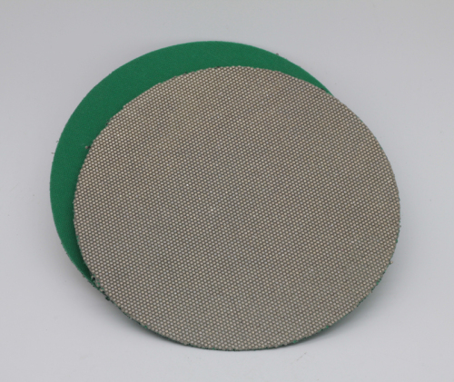 Fleksibel Diamond Glass Keramik Porcelain Lapidary Stone Sanding Disc