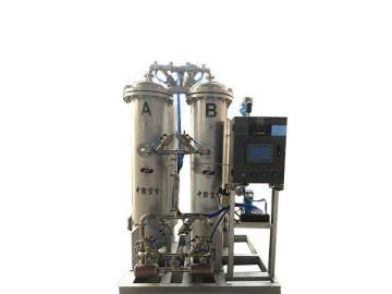 Medical and Industry Use Oxygen Plant