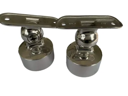 304 Stainless steel mounting bracket Balustrade`s fitting