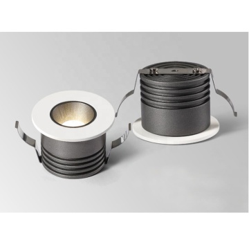 Aluminum Mini Showcase Cabinet LED Down Lights