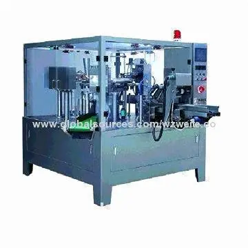 Automatic noodles packing machine