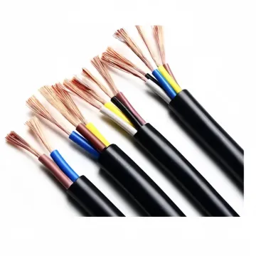 PVC Insulation RVV Cable Series