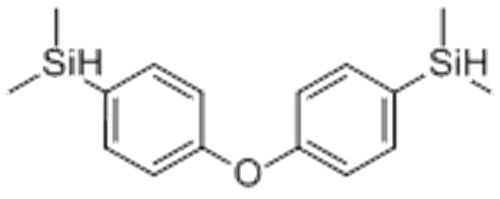 BIS (P-DIMETHYLSILYL) PHENYL ETHER CAS 13315-17-8