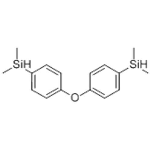 BIS (P-DIMETYLSILYL) FENYL ETHER CAS 13315-17-8